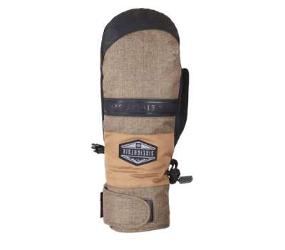 Сноубордические варежки 686 Infiloft Recon Mitt Khaki Melange
