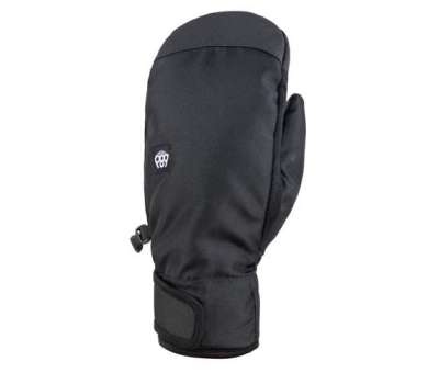 Сноубордические варежки 686 Mountian Mitt Black