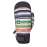 Сноубордические варежки 686 Mountian Mitt Stripe