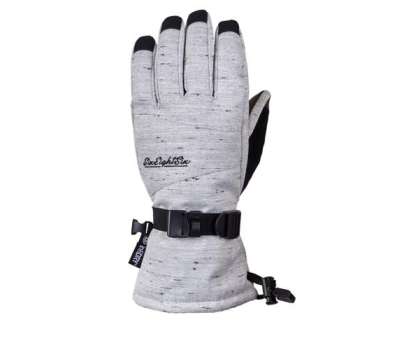 Сноубордические перчатки 686 Paige Glove White Slub