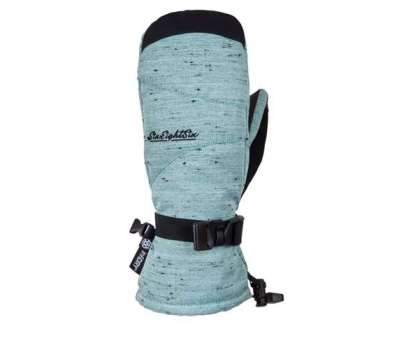 Сноубордические варежки 686 Paige Mitt Seaglass Slub