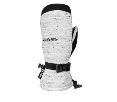 Сноубордические варежки 686 Paige Mitt White Slub