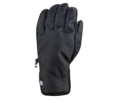 Сноубордические перчатки 686 Ruckus Pipe Glove Black