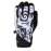 Сноубордические перчатки 686 Ruckus Pipe Glove Black Sublimation
