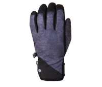 Сноубордические перчатки 686 Ruckus Pipe Glove Charcoal Wash