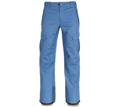 Сноубордические Штаны 686 Infinity Insulated Cargo Bluesteel