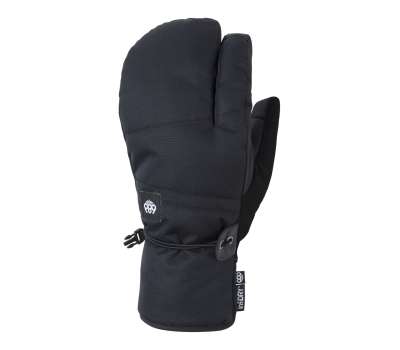 Сноубордические варежки 686 21/22 Infiloft Trigger Black
