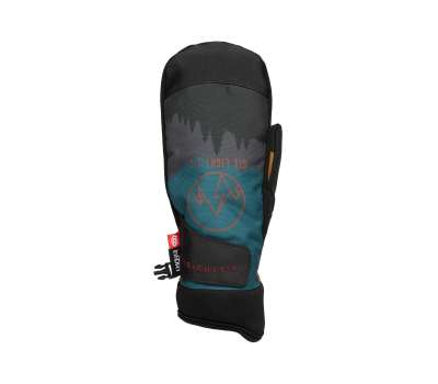 Сноубордические варежки 686 21/22 WMNS Crush Big Sky