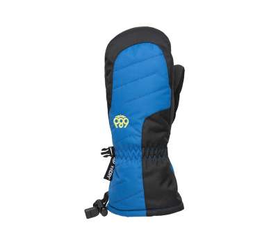 Детские сноубордические варежки 686 21/22 Ins Heat Classic Blue