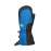 Детские сноубордические варежки 686 21/22 Ins Heat Classic Blue