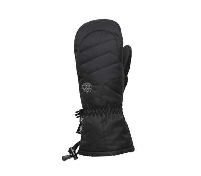 Детские сноубордические варежки 686 21/22 Ins Heat Black