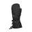 Детские сноубордические варежки 686 21/22 Ins Heat Black