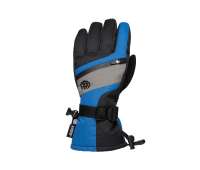 Детские сноубордические перчатки 686 21/22 Ins Heat Classic Blue