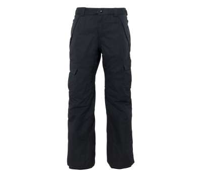 Штаны для сноуборда 686 21/ 22 Infinity Shell Cargo Black