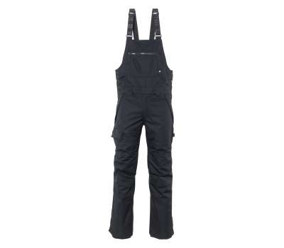 Сноубордичні штани 686 Hot Lap Insulated Bib Black