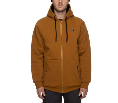 Худи 686 21/22 Sherpa Lined Golden Brown