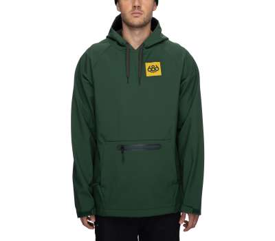 Худі 686 21/22 Waterproof Pine Green
