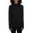 Фліс - Худі 686 21/22 Woman's Mission Grid Fleece Black