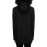 Фліс - Худі 686 21/22 Woman's Mission Grid Fleece Black