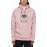 Худи 686 22/23 Bonded Fleece Pullover Himalayan Pink