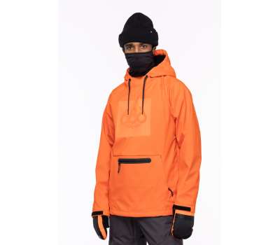 Худи 686 22/23 Waterproof Fluro Orange