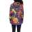 Худи 686 22/23 Woman's Bonded Fleece Pullover Grateful Dead Tie Dye