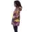 Худи 686 22/23 Woman's Bonded Fleece Pullover Grateful Dead Tie Dye