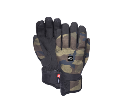 Сноубордичні рукавички 686 22/23 Primer Dark Camo