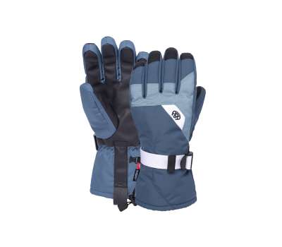 Сноубордичні рукавички 686 22/23 Vortex Orion Blue