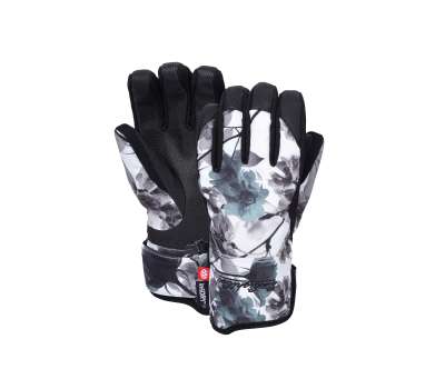 Сноубордические перчатки 686 22/23 WMNS Revel X-Ray Floral