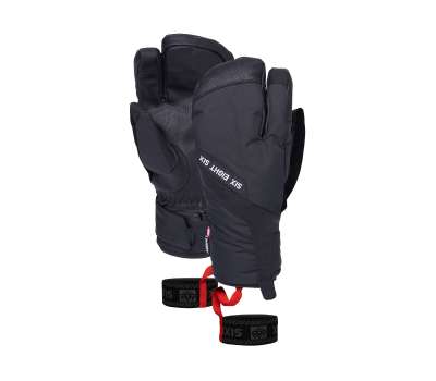 Сноубордические варежки 686 22/23 Hawleye Trigger Mitt Black