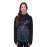 Худи 686 23/24 Woman's Bonded Fleece Pullover Black