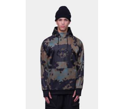 Худи 686 23/24 Bonded Fleece Pullover Breen Nebula