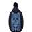  Худи 686 23/24 Waterproof Zip Samborghini Black