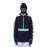 Анорак 686 23/24 Waterproof  Black colorblock