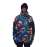 Сноубордична Куртка 686 23/24 Renewal Insulated Anorak Grateful Dead Black Tie Dye