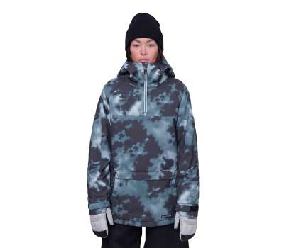 Сноубордическая куртка  686 23/24 Renewal Insulated Anorak Green Nebula