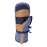 Сноубордические варежки 686 23/24 Infiloft Recon Mitt Grateful Dead Indigo Denim