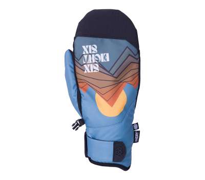 Сноубордичні рукавиці 686 23/24 Primer Mitt  Sunset Blue