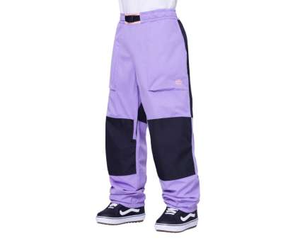 Сноубордические Штаны 686 23/24 Ghost Violet