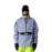  Анорак 686 24/25 Waterproof Purple Impression Colorblock