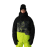 Сноубордическая куртка 686 24/25 Geo Insulated Black Colorblock