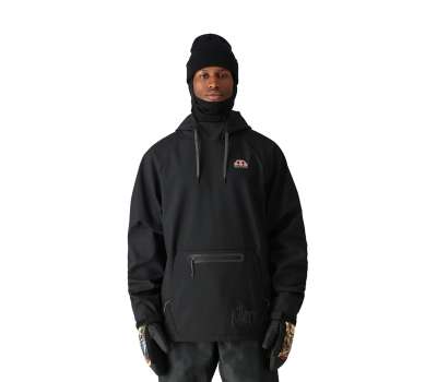  Худи 686 24/25 Waterproof Iron Maiden Killers Black
