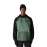 Худи 686 24/25 Bonded Fleece Cypress Green Colorblock