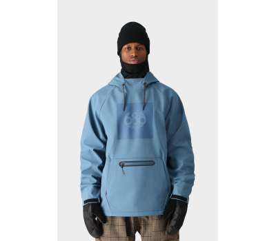   Худи 24/25 Waterproof  Stellar Blue 
