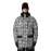 Сноубордическая куртка 686 24/25 Spectra Keith Haring -Keith Haring White Colorblock