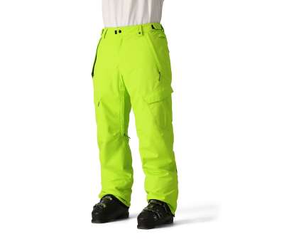 Сноубордические Штаны 686 24/25 Infinity Shell Cargo Lime
