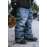 Сноубордические Штаны 686 24/25 Deconstructd Denim Indigo Denim