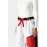Сноубордические Штаны 686 24/25 Outline KEITH HARING WHITE COLORBLOCK