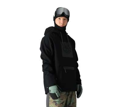 Худі 686 24/25 Waterproof  Black